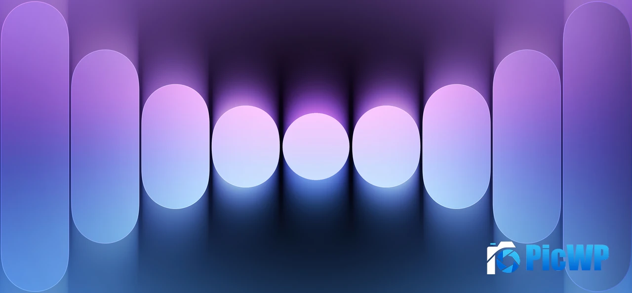 Geometric Ultrawide 5K Wide Wallpaper