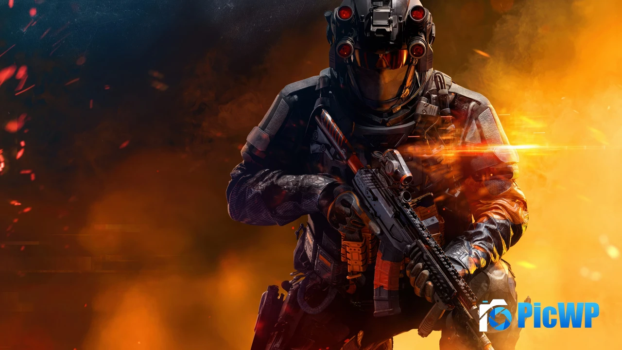 Battlefield 6 Soldier 4K PC Wallpaper