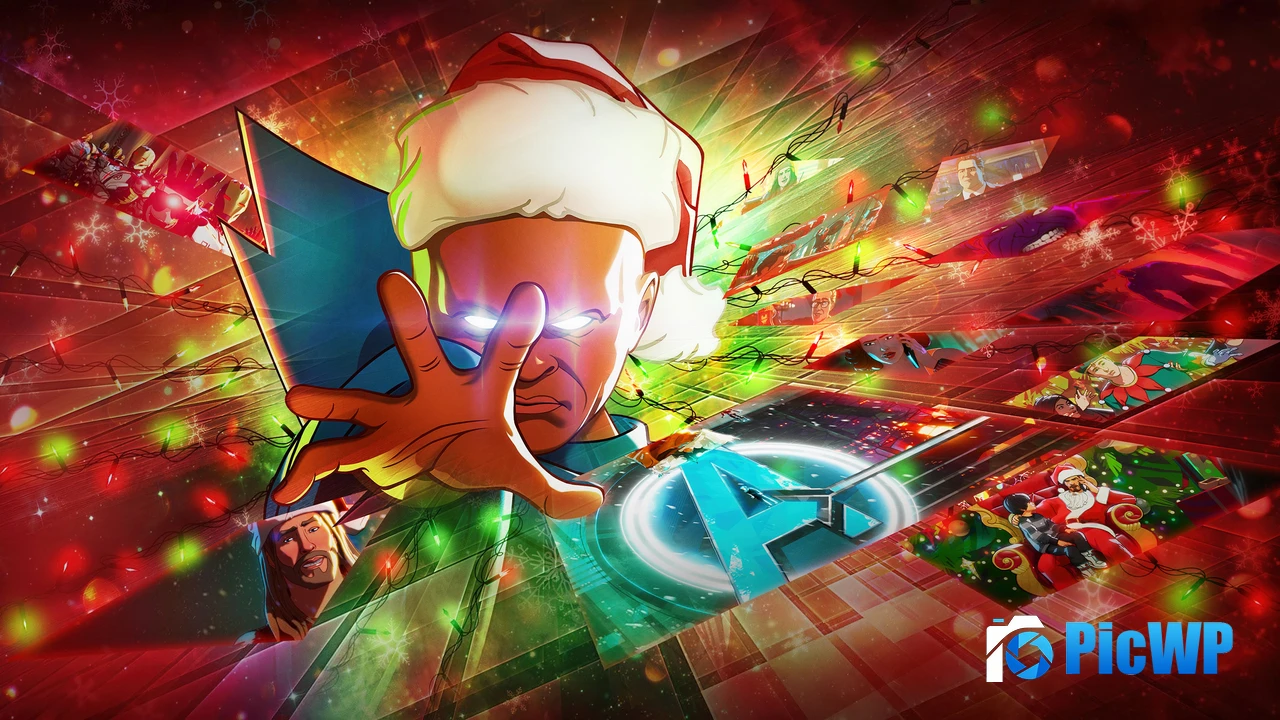The Watcher (Uatu) What If Season 2 4K PC Wallpaper