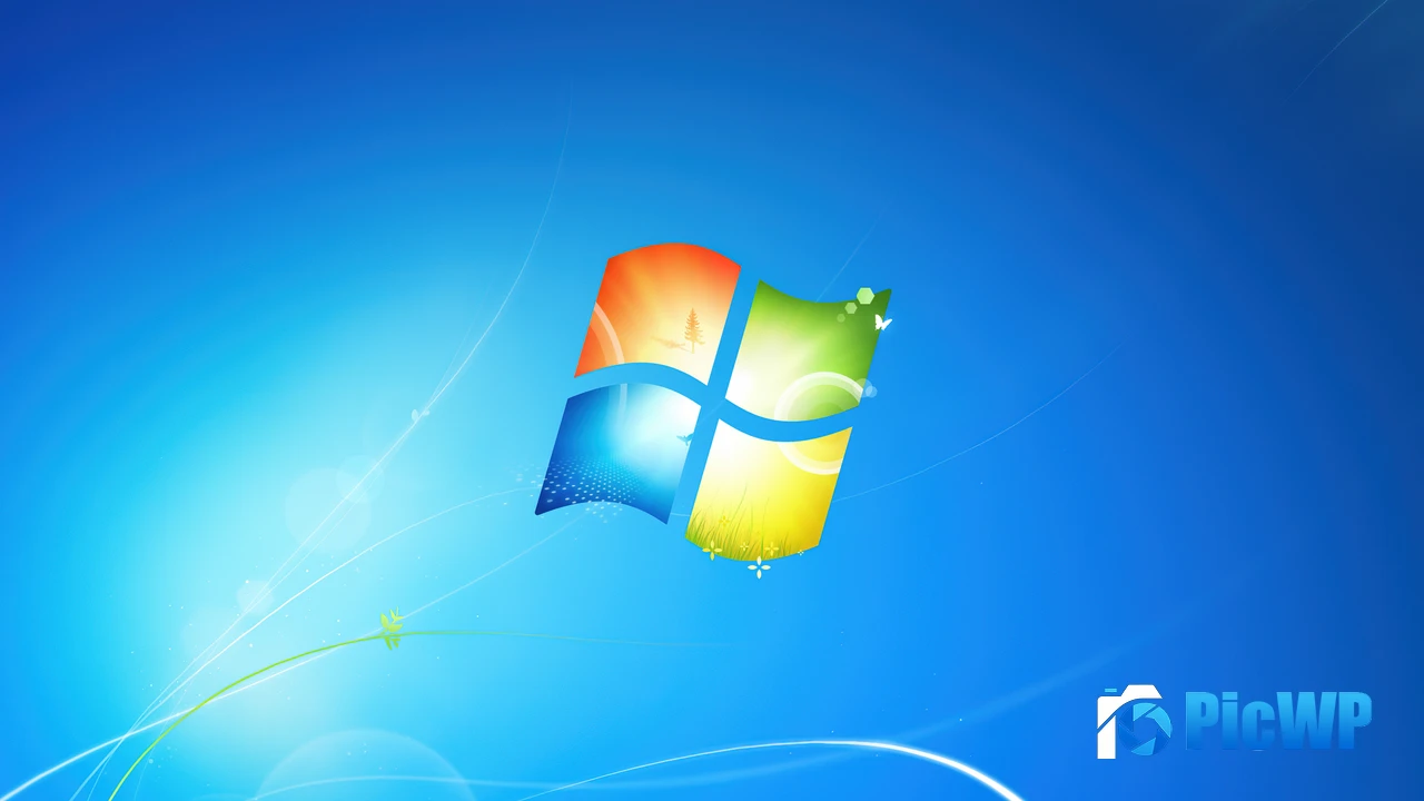 Windows 7 Official 4K PC Wallpaper