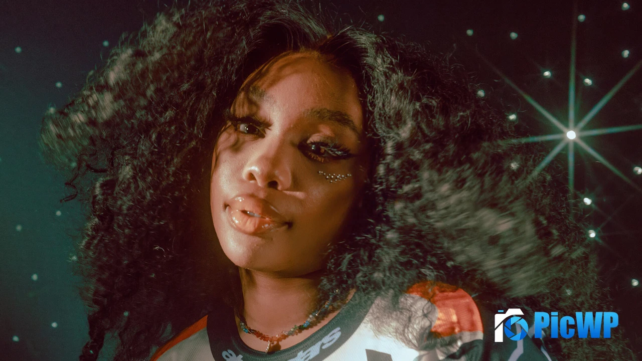 SZA 4K PC Wallpaper