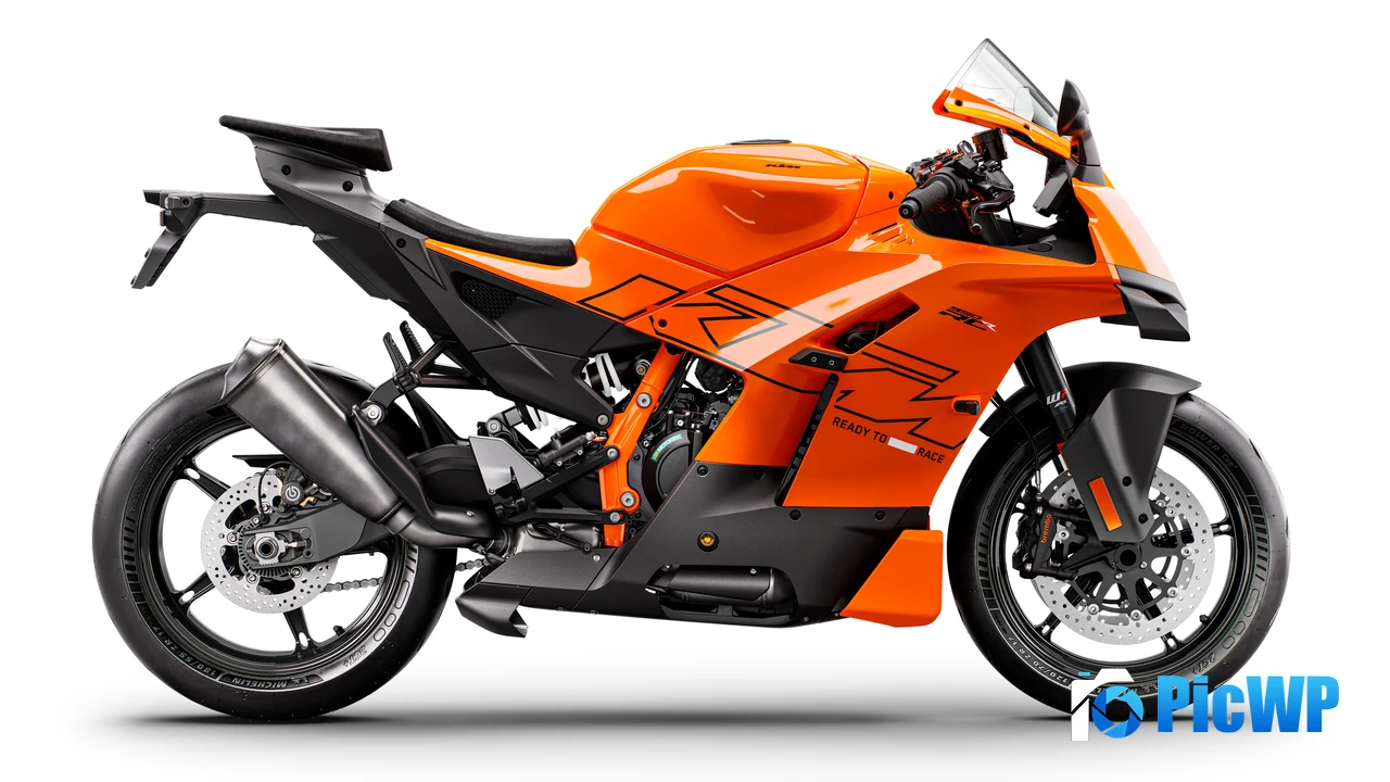 KTM 990 RC R 2026 4K PC Wallpaper