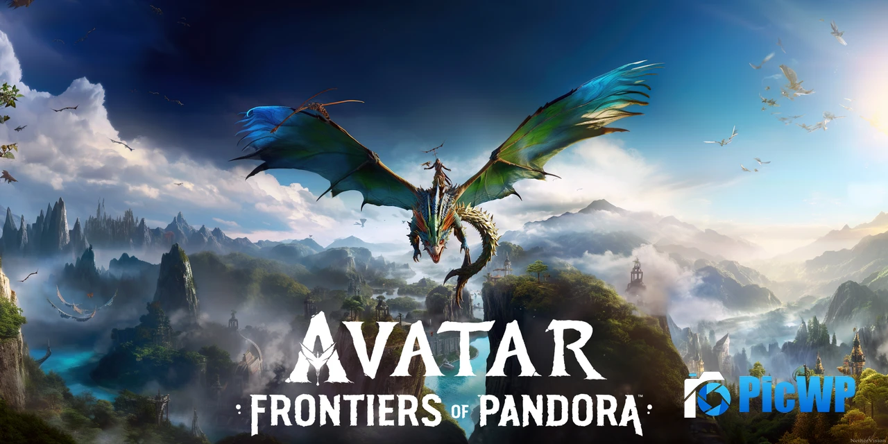 Avatar Frontiers of Pandora Ultrawide 5K PC Wallpaper