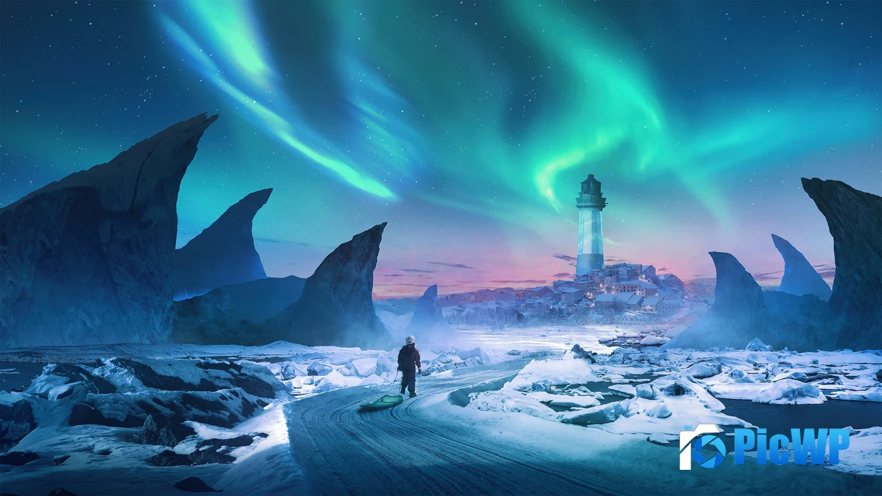 Skater Dream 4K PC Wallpaper