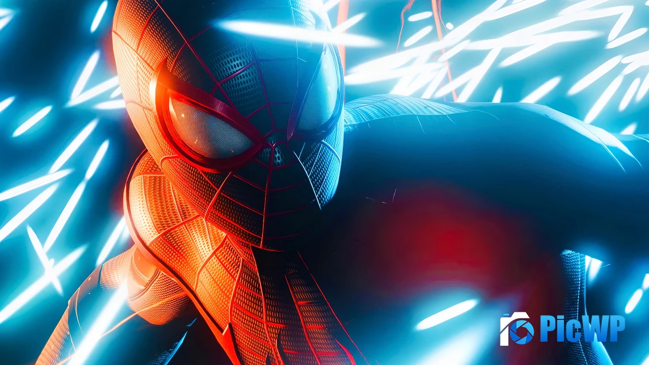 Cool Marvel's Spider-Man 2 4K PC Wallpaper