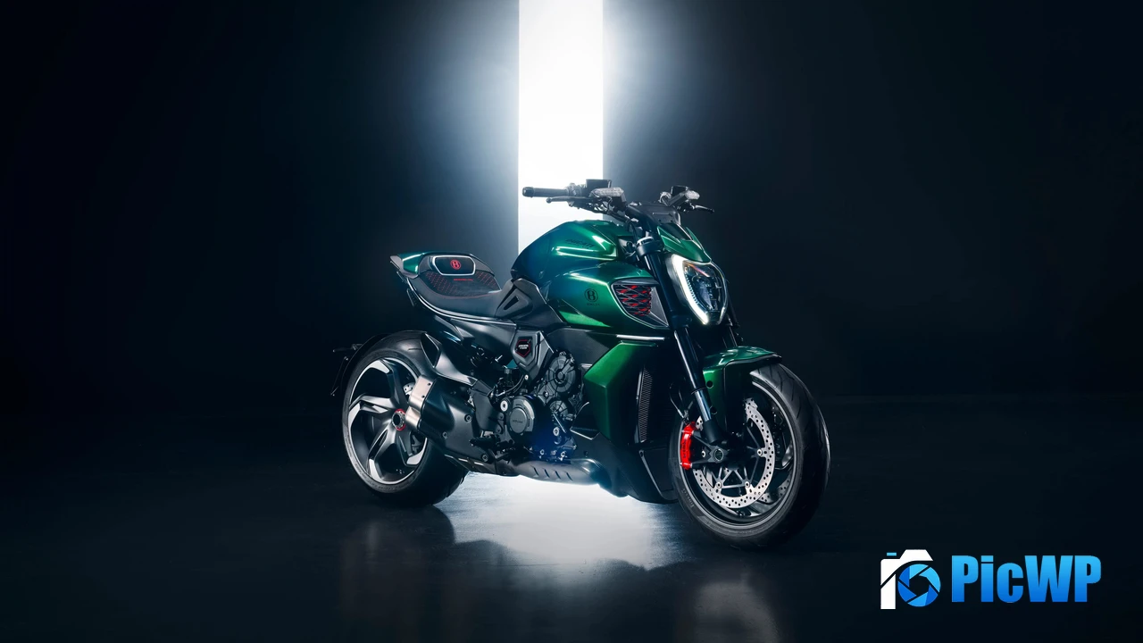 Ducati Diavel for Bentley 4K PC Wallpaper