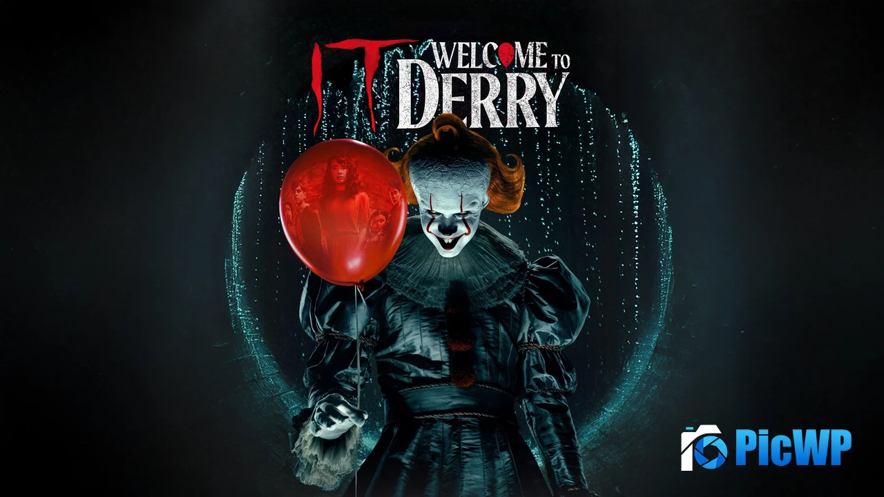 IT: Welcome To Derry 4K PC Wallpaper