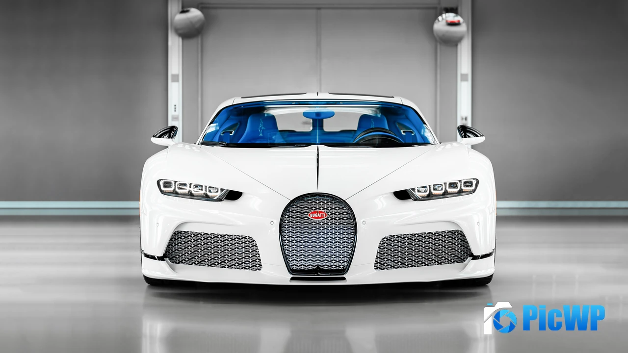 Bugatti Chiron Super Sport Luxury cars 4K PC Wallpaper