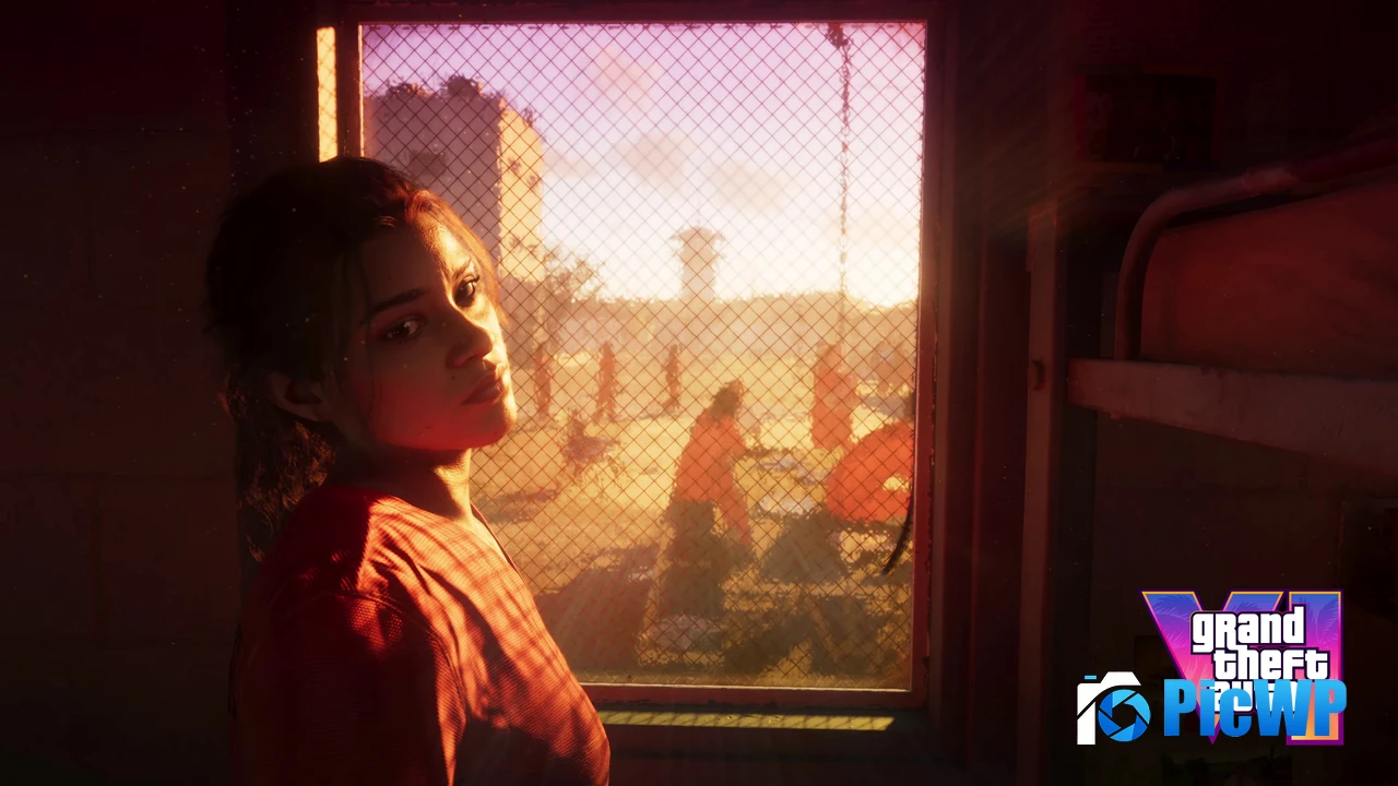 Lucia Caminos GTA 6 4K PC Wallpaper