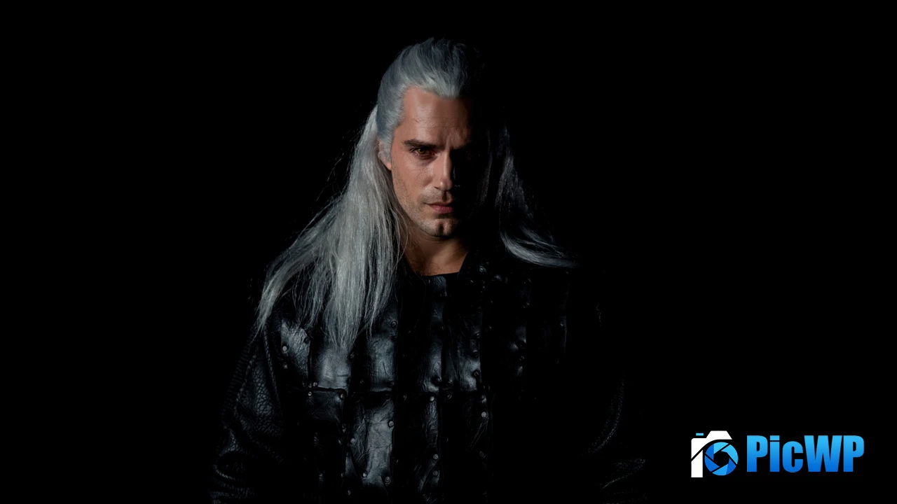 Henry Cavill Geralt of Rivia 4K PC Wallpaper