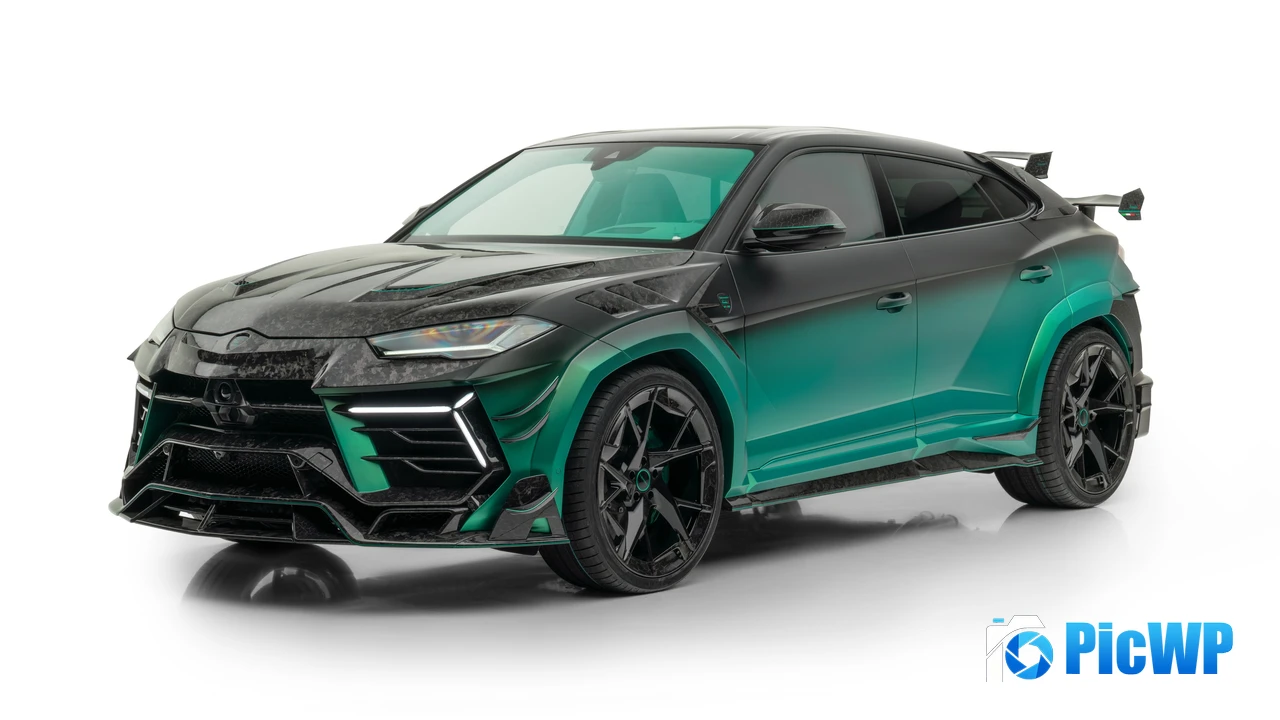 Lamborghini Urus Mansory Venatus S 4K PC Wallpaper