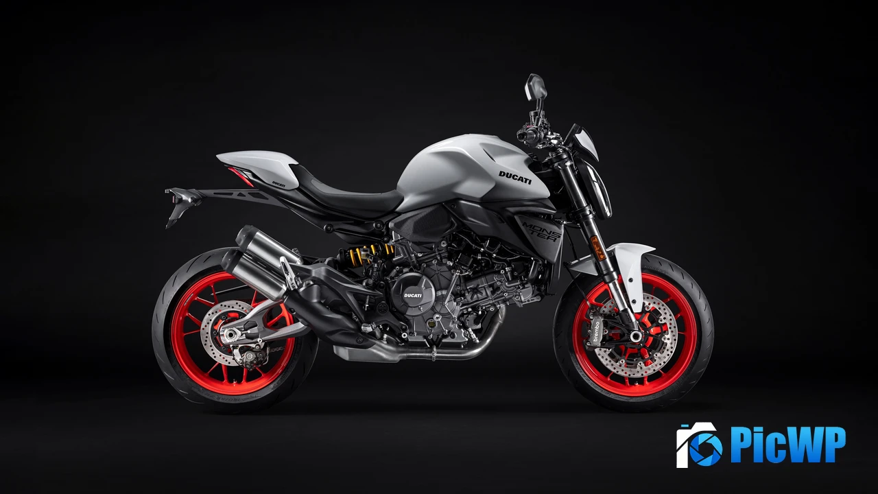 Ducati Monster V2 2026 4K PC Wallpaper