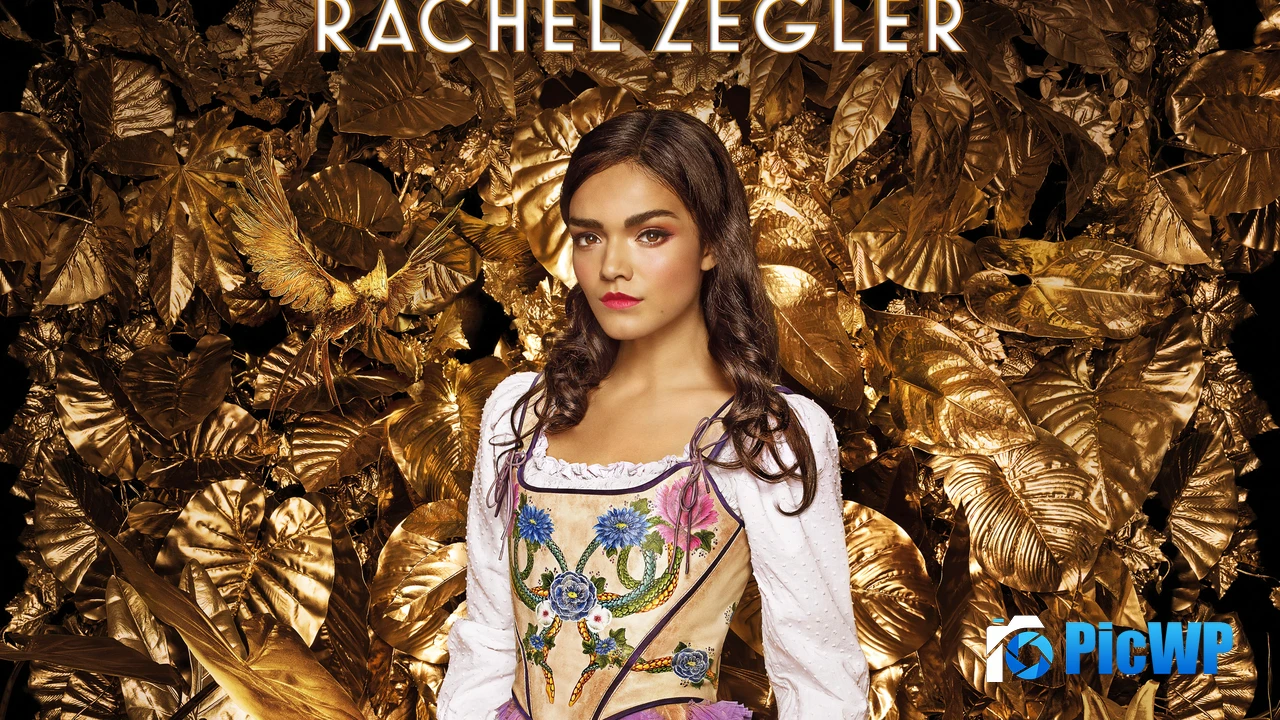 Rachel Zegler Lucy Gray 4K PC Wallpaper