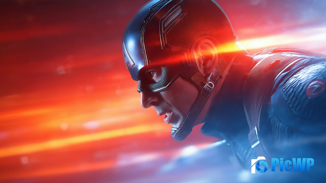 Chris Evans Steve Rogers 4K PC Wallpaper