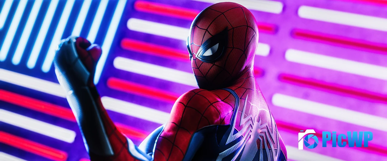 Marvel's Spider-Man 2 Ultrawide 6K Wide Wallpaper