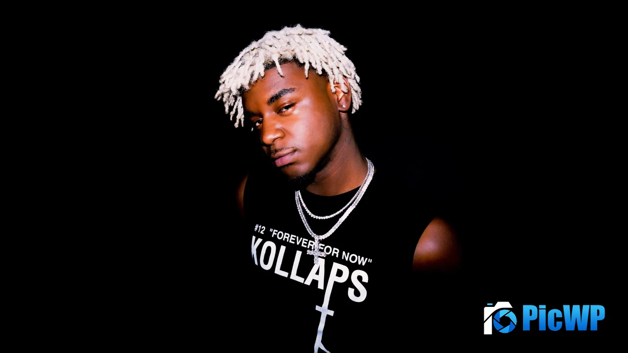 Ken Carson American rapper 4K PC Wallpaper