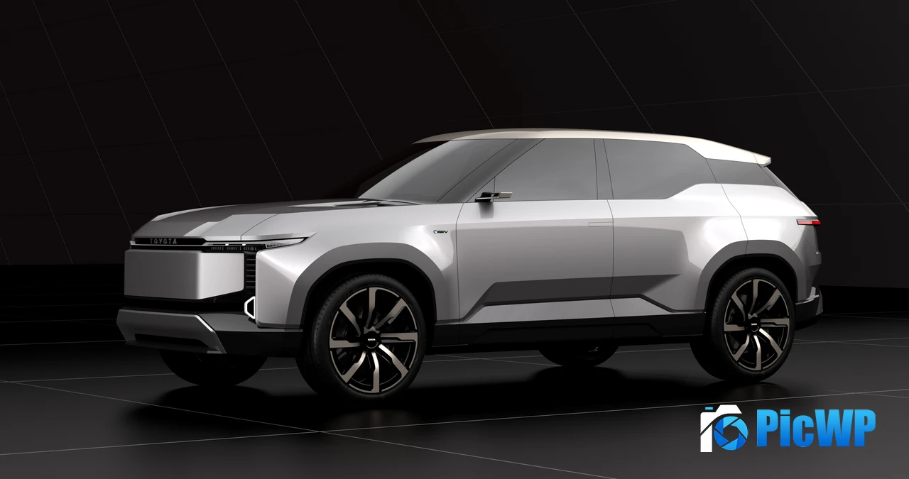 Toyota Land Cruiser Se Luxury SUV 5K PC Wallpaper