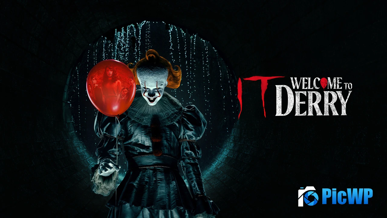 IT: Welcome To Derry 4K PC Wallpaper