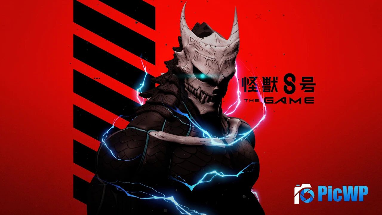 Kaiju No. 8 Anime game 4K PC Wallpaper