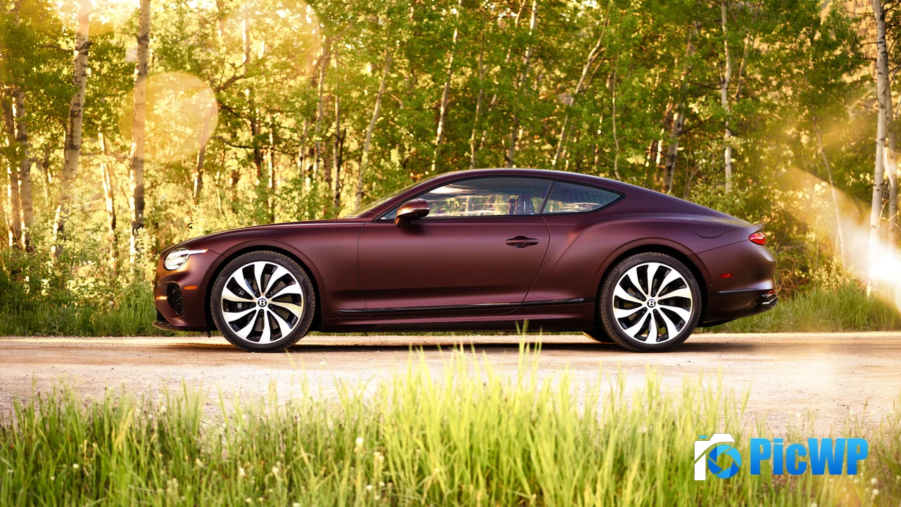 Bentley Continental GT Luxury cars 4K PC Wallpaper