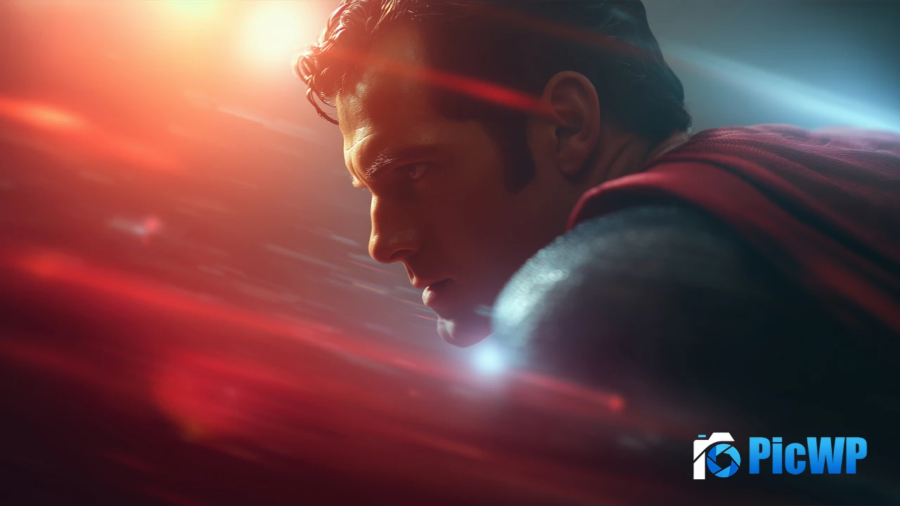 Henry Cavill Superman 4K PC Wallpaper