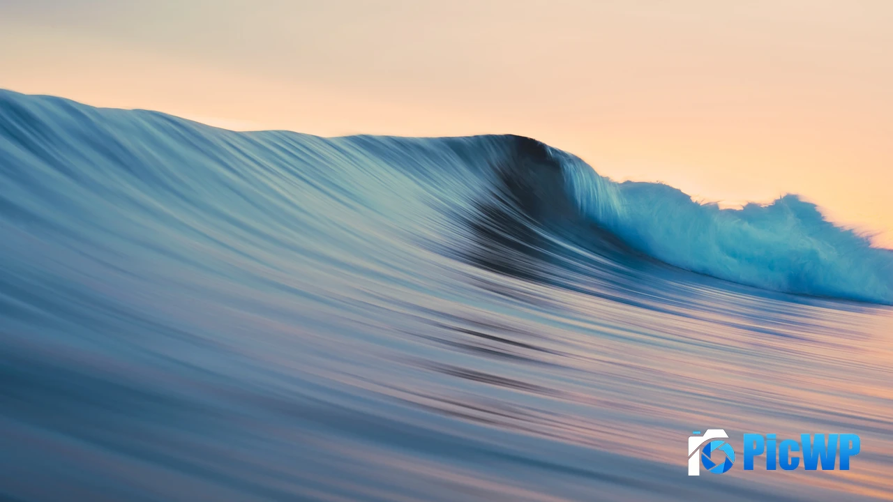 OS X Mavericks Tide 3K Mobile Wallpaper