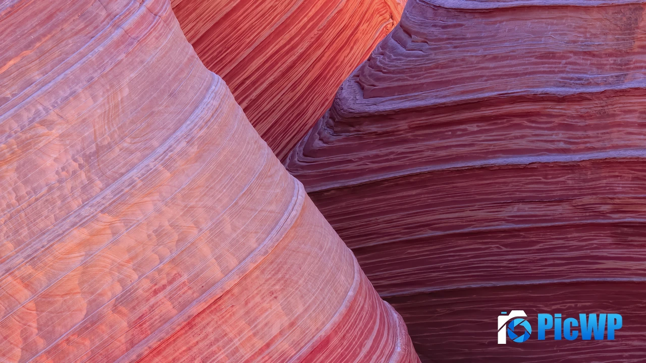 OS X Mountain Lion Painted Desert 4K PC Wallpaper