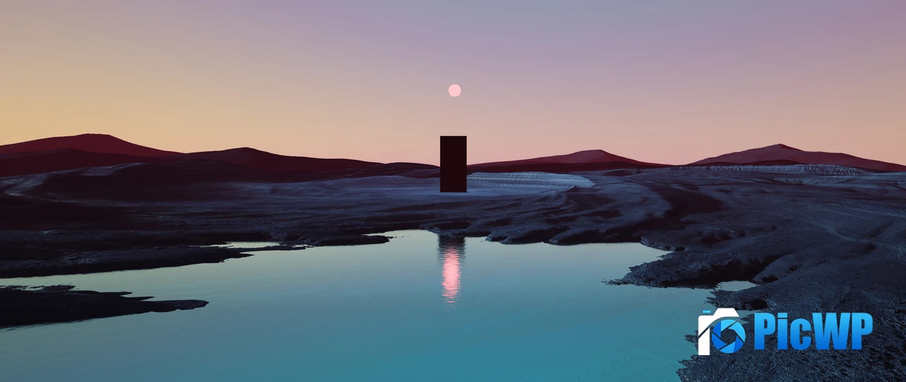Monolith Ultrawide 6K Wide Wallpaper