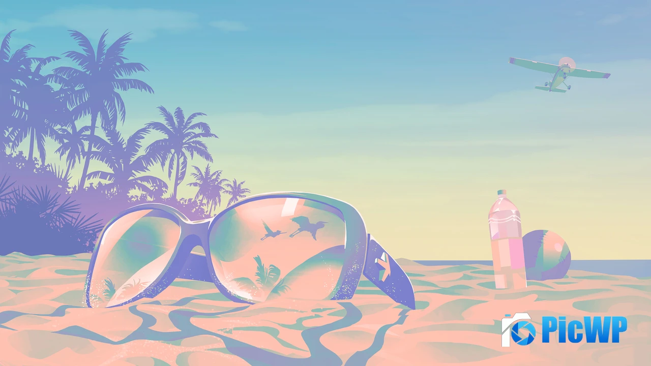 Leonida Keys GTA 6 4K PC Wallpaper