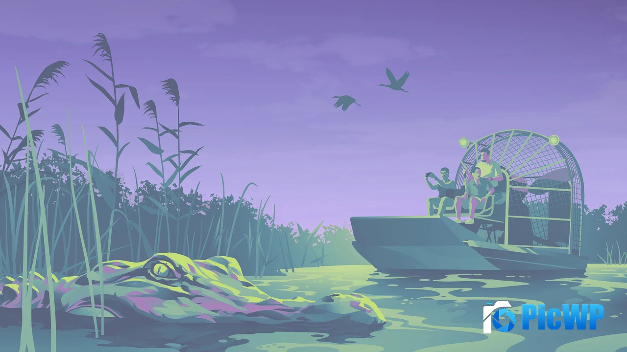 Grassrivers GTA 6 4K PC Wallpaper