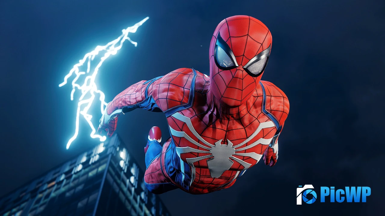 Spider-Man Remastered PC Game 4K PC Wallpaper