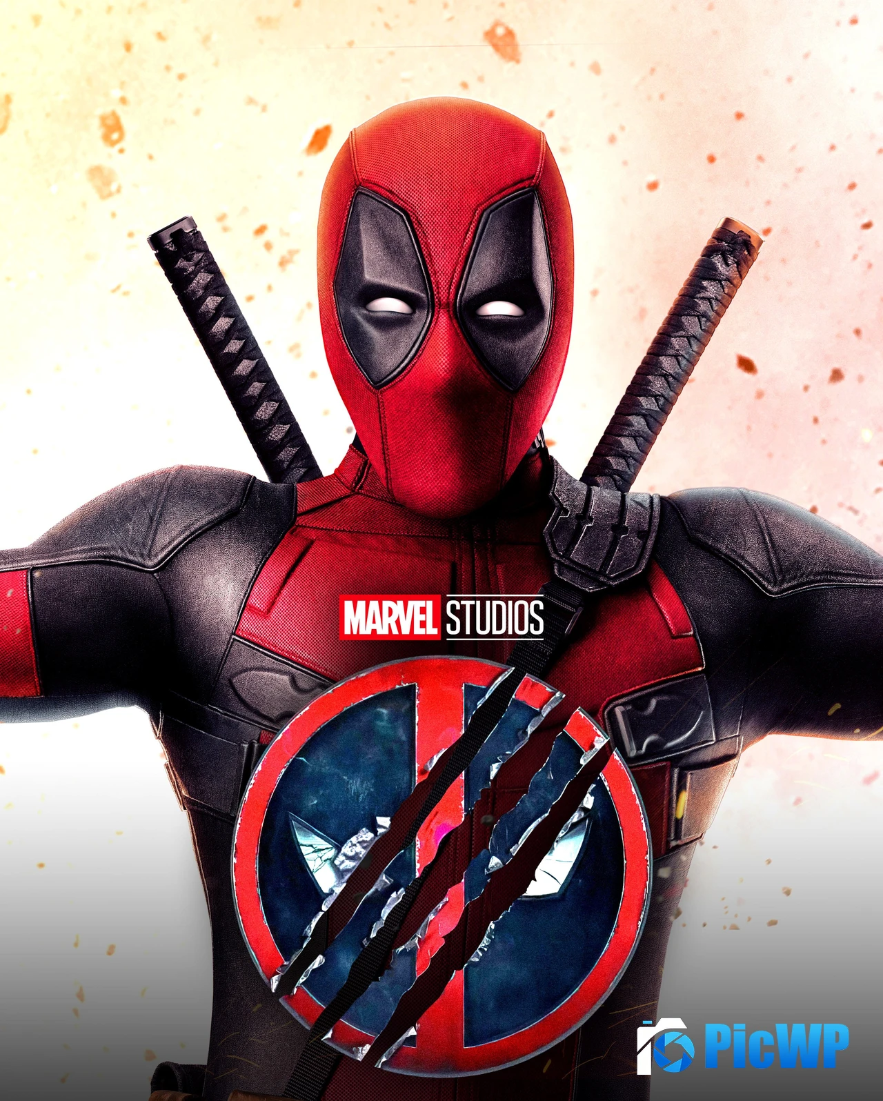 Deadpool 3 2024 Movies 5K Mobile Wallpaper