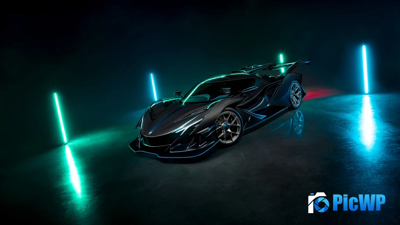 Apollo Intensa Emozione Forza Horizon 4 3K Mobile Wallpaper