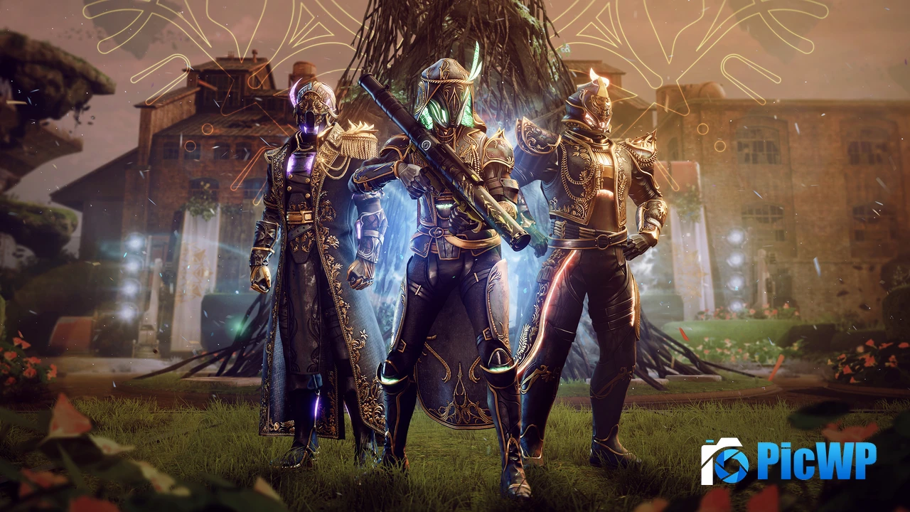 Destiny 2: Solstice 2023 Games 3K PC Wallpaper