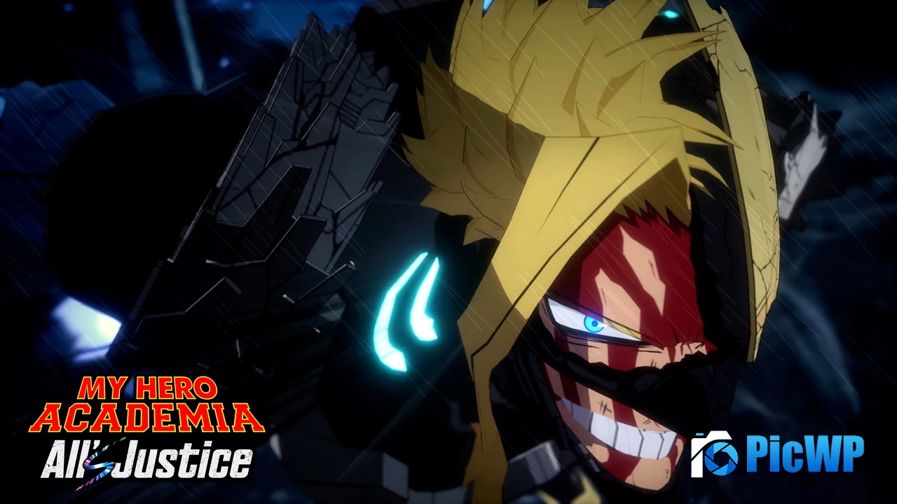 All Might My Hero Academia: All039s Justice 4K PC Wallpaper
