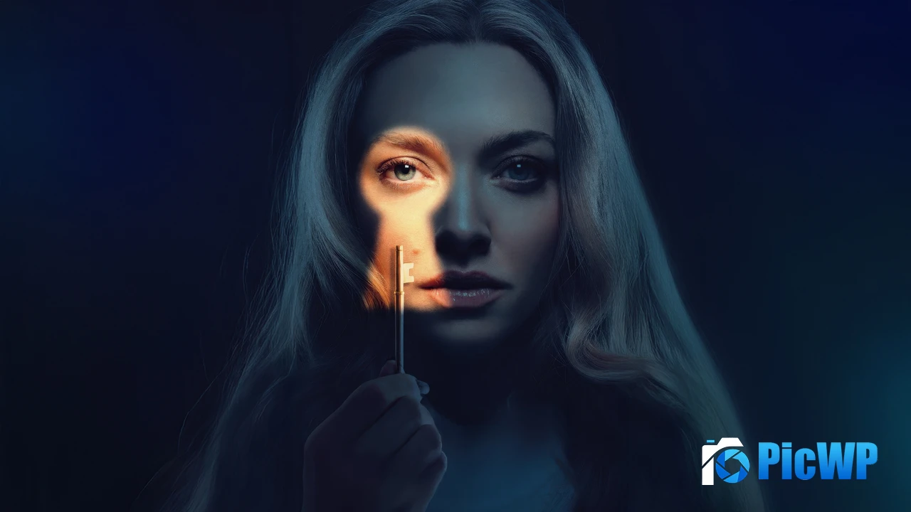 Amanda Seyfried Vogue 4K PC Wallpaper
