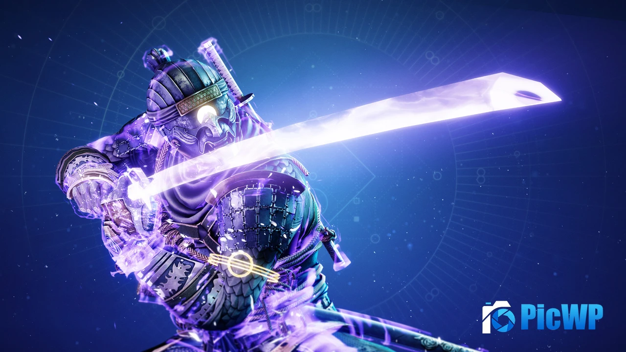 Ghost of Tsushima Destiny 2 4K PC Wallpaper