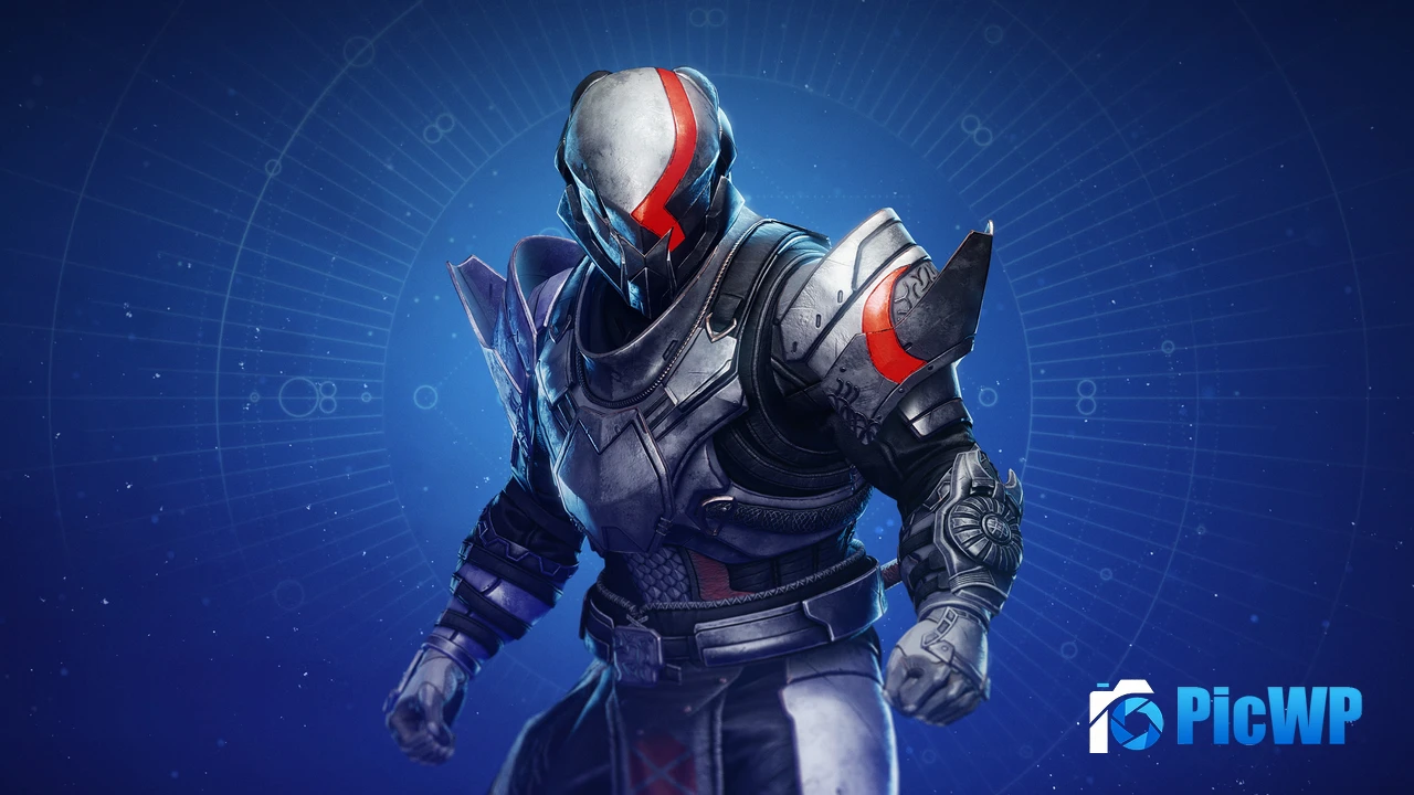 Kratos Destiny 2 4K PC Wallpaper