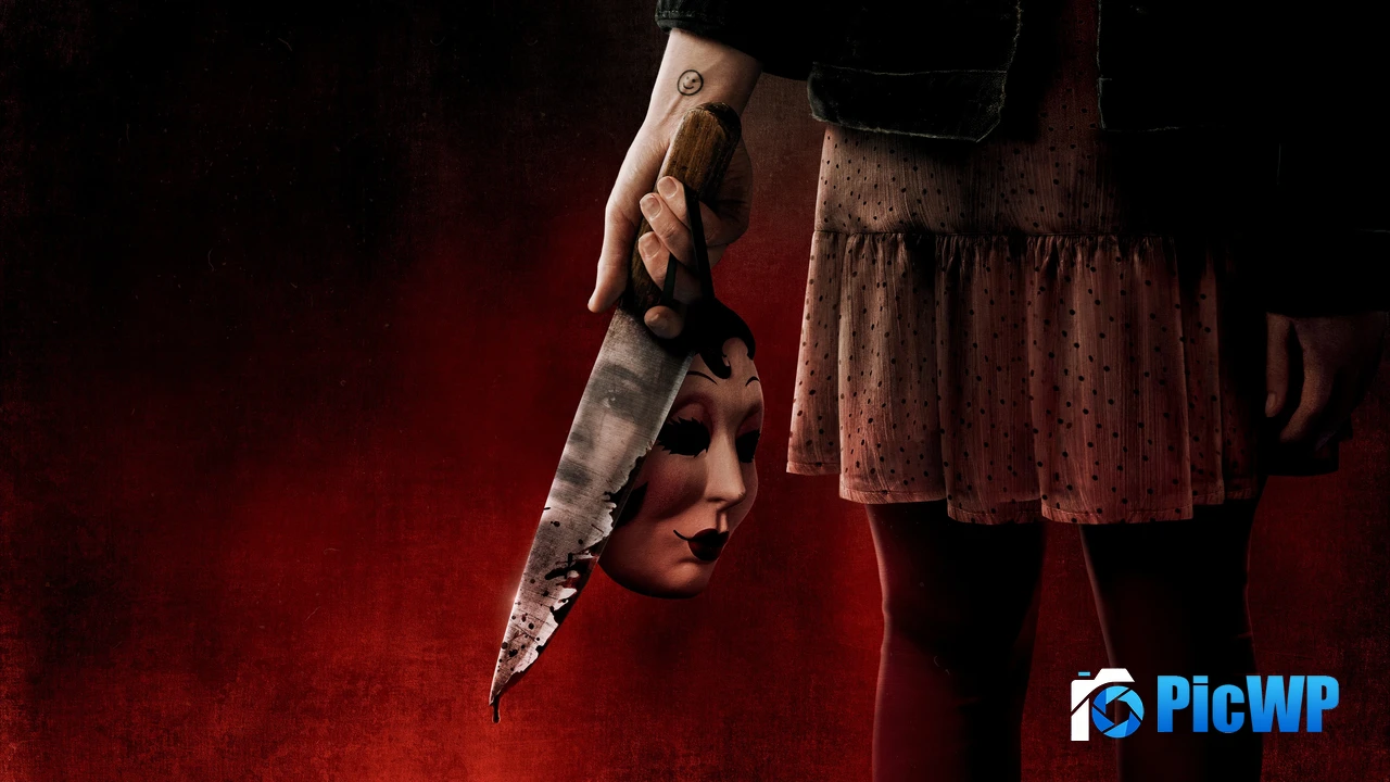 The Strangers: Chapter 2 Neon 4K PC Wallpaper