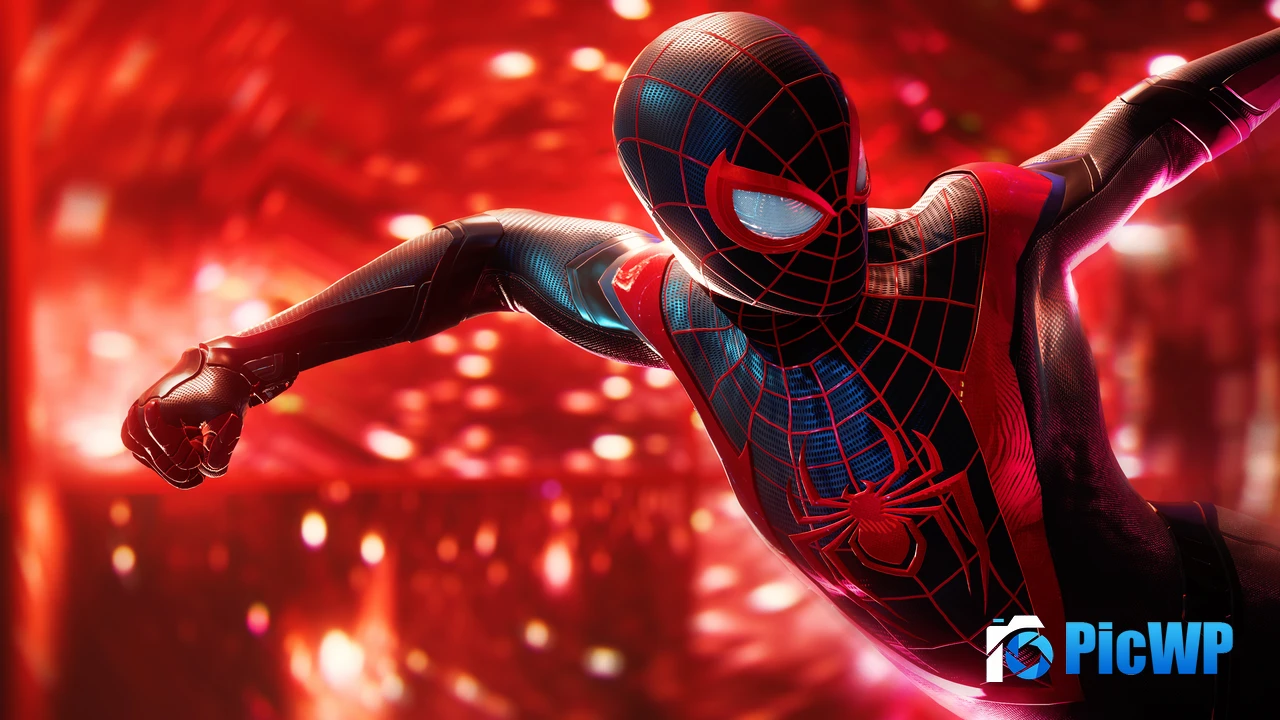 Marvel's Spider-Man Remastered Screenshot 4K PC Wallpaper