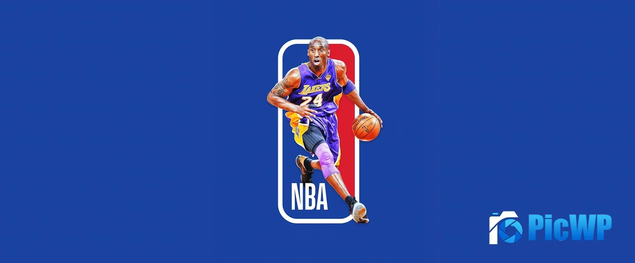 Kobe Bryant NBA 6K Wide Wallpaper