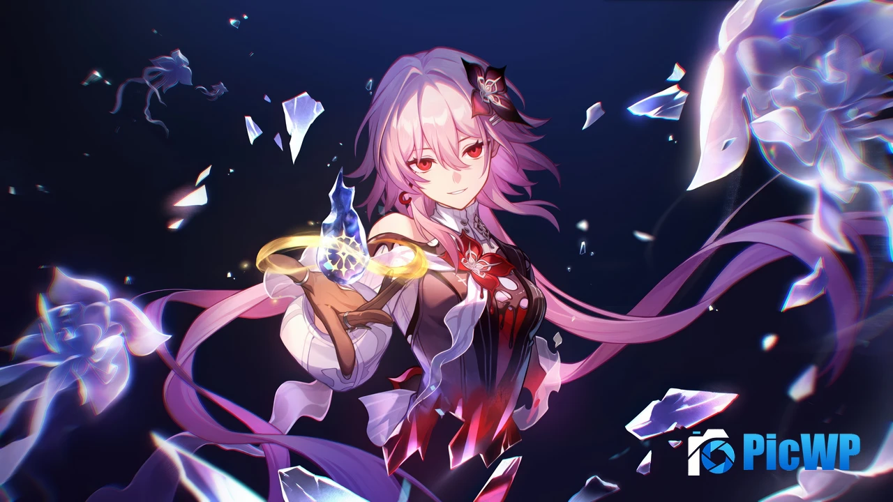 Evernight Honkai: Star Rail 4K PC Wallpaper