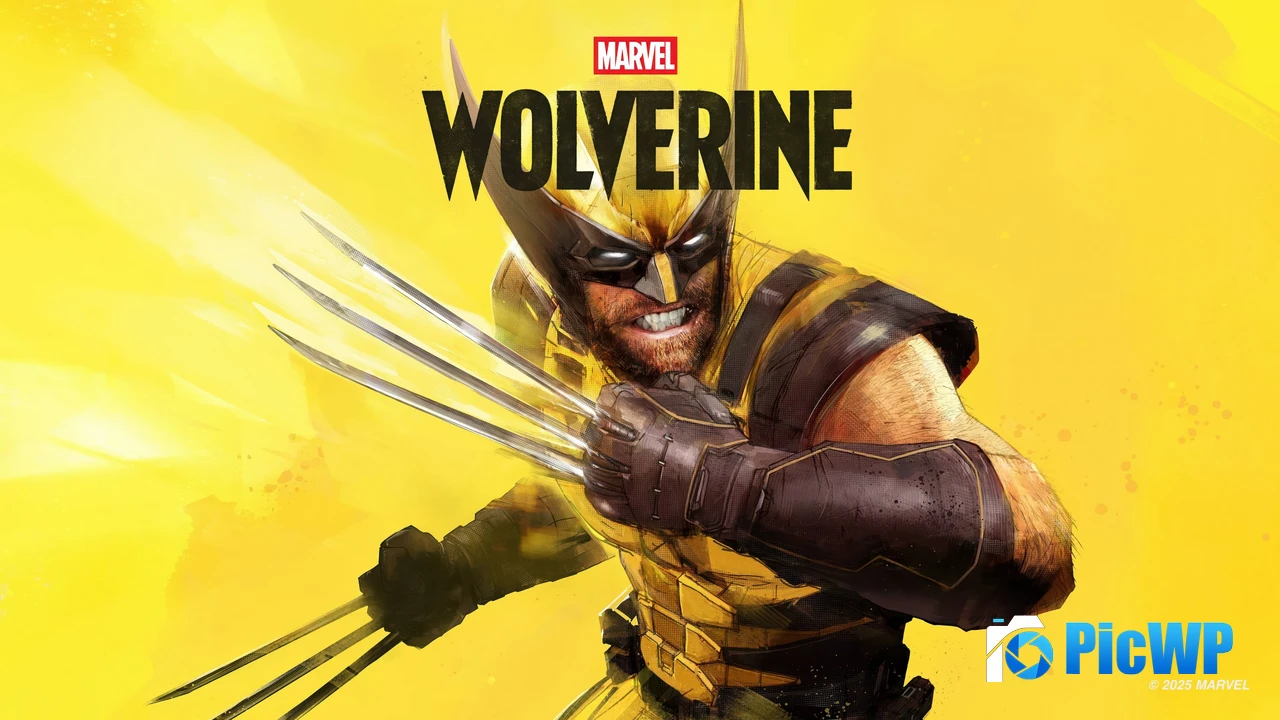 Marvel039s Wolverine PlayStation 5 4K PC Wallpaper