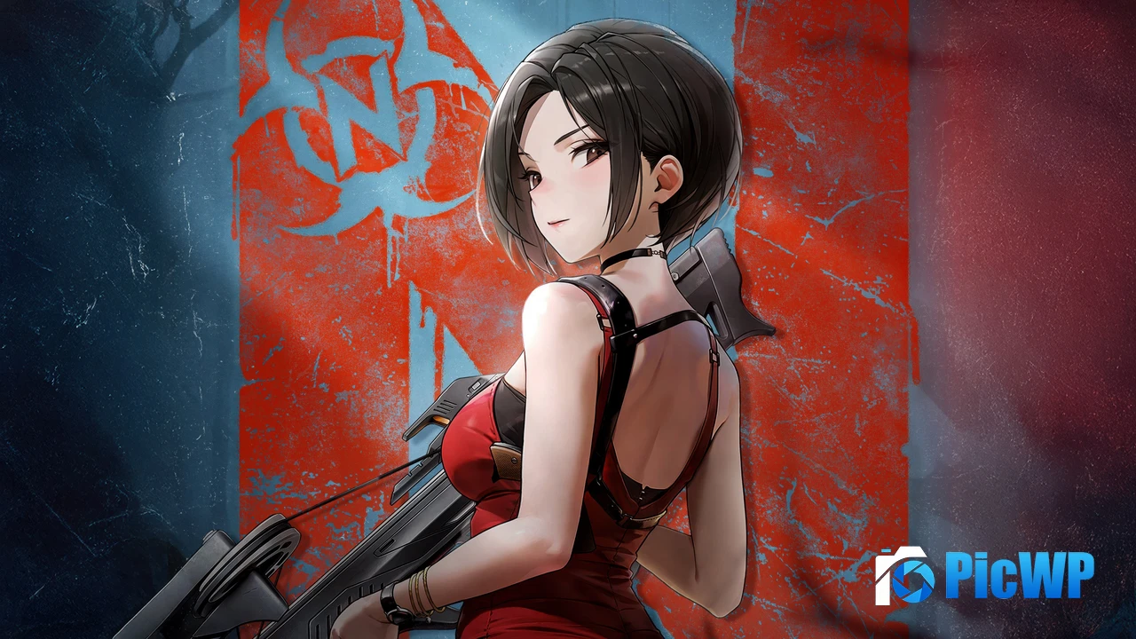 Goddess of Victory: Nikke Neon Genesis Evangelion 4K PC Wallpaper