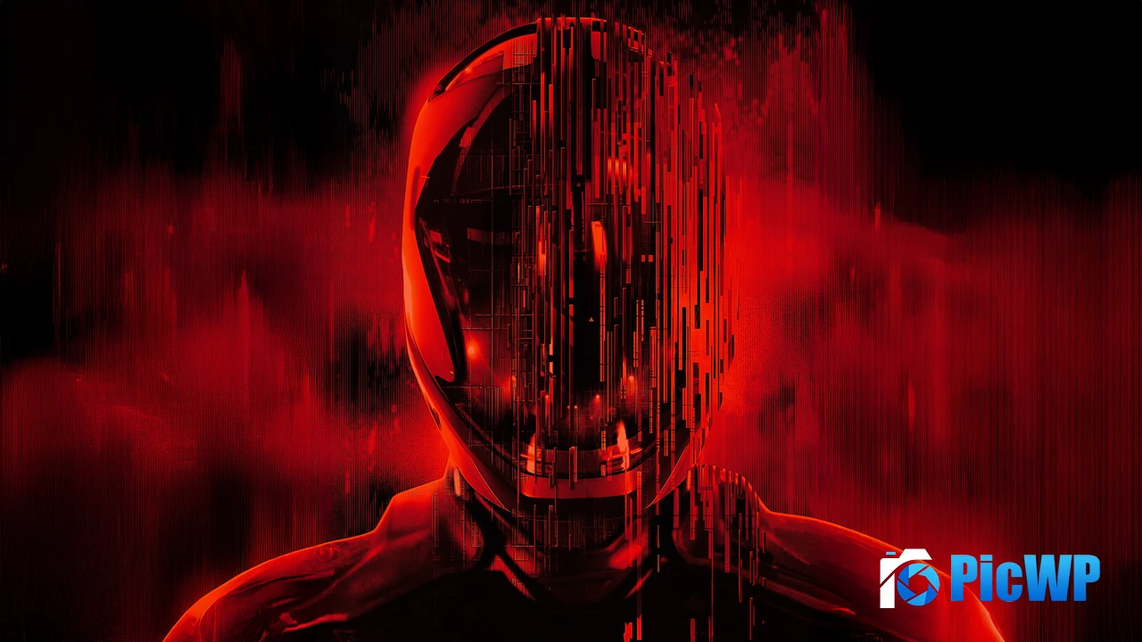 Tron: Ares AI Soldier 4K PC Wallpaper