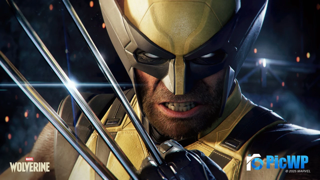 Marvel039s Wolverine PlayStation 5 4K PC Wallpaper