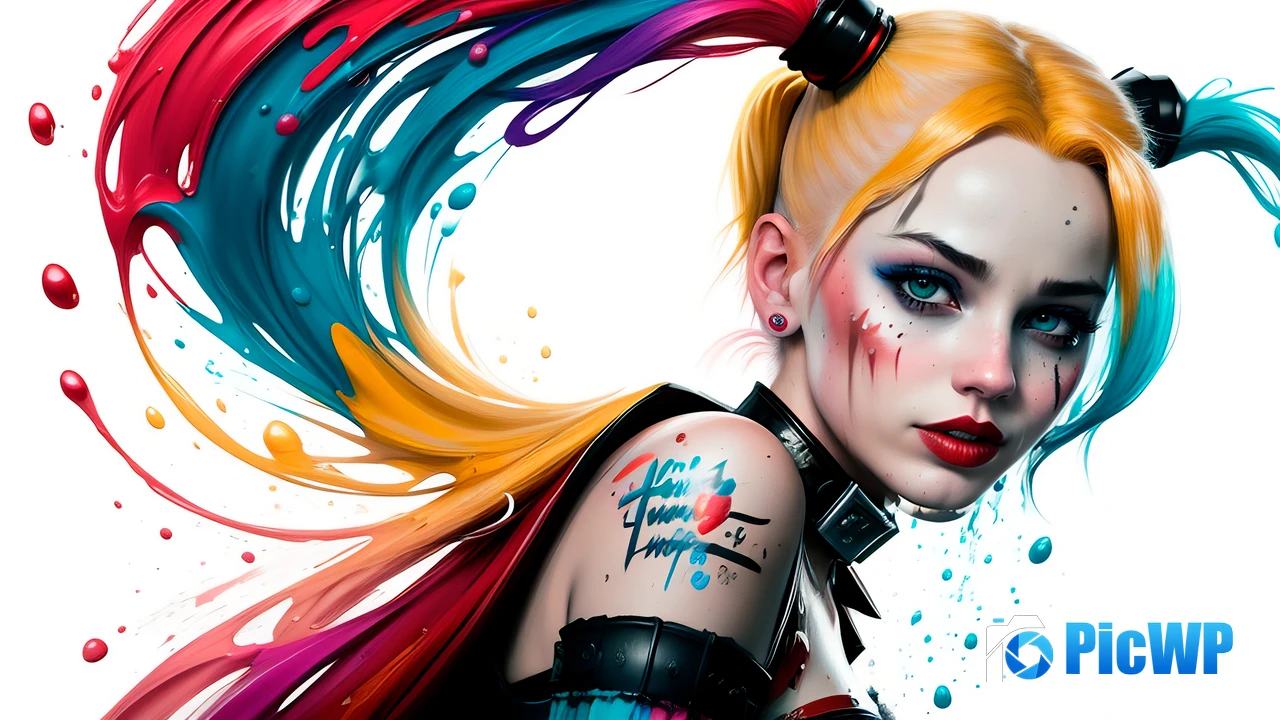 Harley Quinn DC Superheroes 4K PC Wallpaper