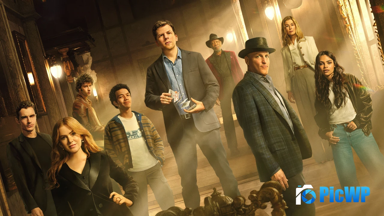 Now You See Me: Now You Don039t Movie poster 4K PC Wallpaper