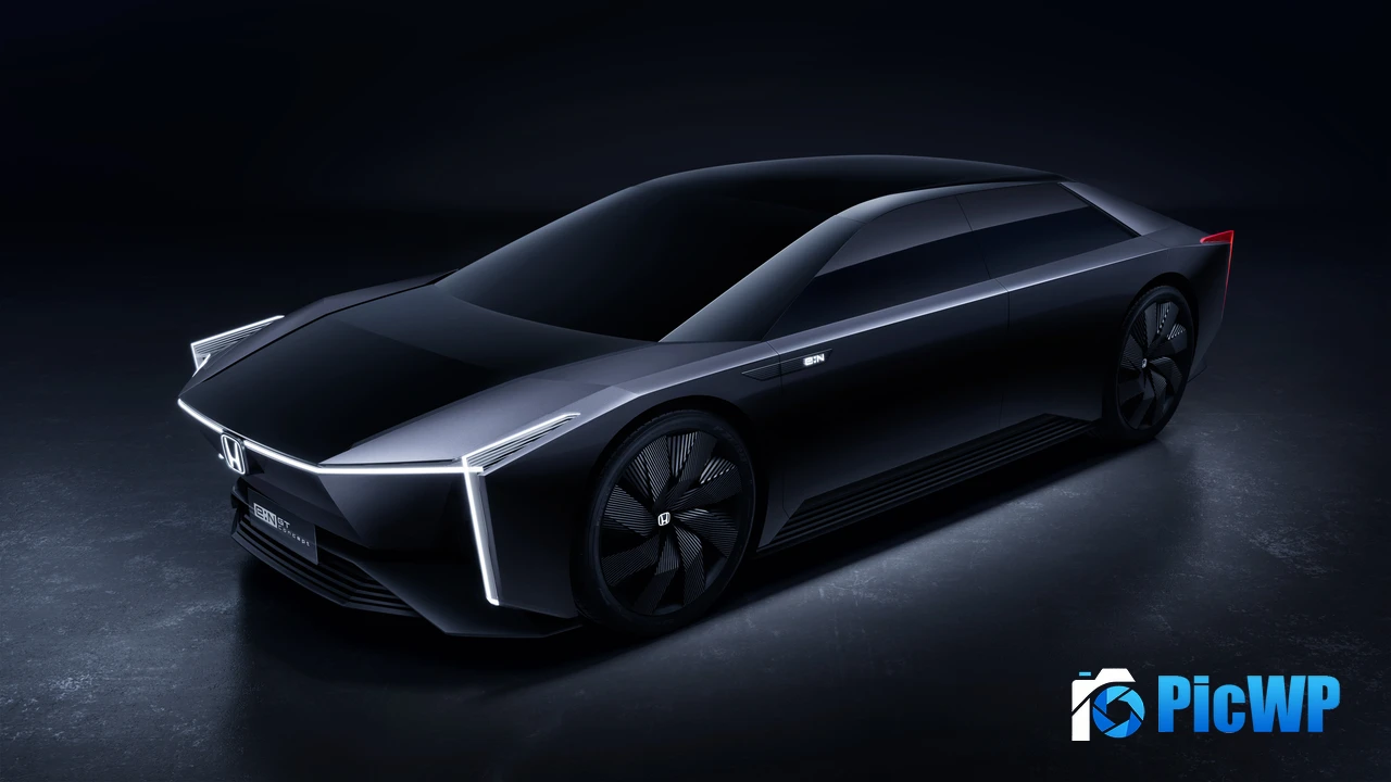 Honda eN GT Concept cars 4K PC Wallpaper