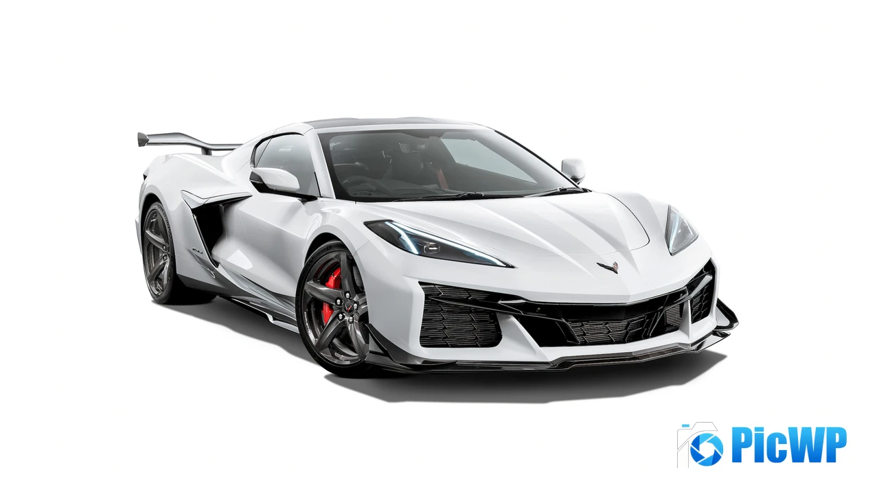 Chevrolet Corvette Z06 Sports cars 4K PC Wallpaper